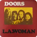 LP - The Doors - L.A. Woman - Die-cut sleeve
