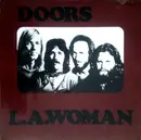 LP - The Doors - L.A. Woman
