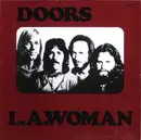 LP - The Doors - L.A. Woman