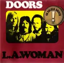 CD - The Doors - L.A. Woman - Gold