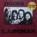 LP - The Doors - L.A. Woman