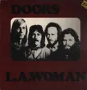 LP - The Doors - L.A. Woman