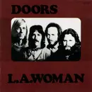 LP - The Doors - L.A. Woman