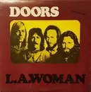 LP - The Doors - L.A. Woman