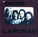 LP - The Doors - L.A. Woman
