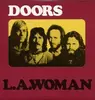 LP - The Doors - L.A.Woman