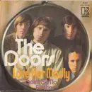 7inch Vinyl Single - The Doors - Love Her Madly