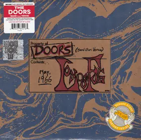 The Doors - London Fog 1966