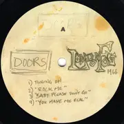 10'' - The Doors - London Fog 1966 - Numb, Ltd Ed, CD, booklet,postcard,photos,coaster