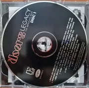 Double CD - The Doors - Legacy: The Absolute Best