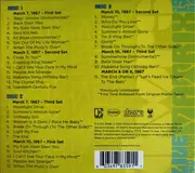 CD-Box - The Doors - Live At The Matrix 1967: The Original Masters - Digipak