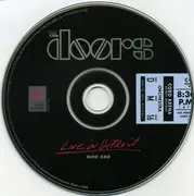 Double CD - The Doors - Live In Detroit - Limited Edition