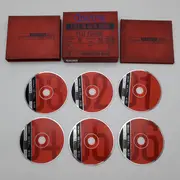 CD-Box - The Doors - Live In New York, Felt Forum, January 17-18, 1970 - Hardcover Slipcase + Book