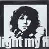 12inch Vinyl Single - The Doors - Light My Fire