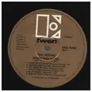LP - The Doors - Morrison Hotel - TWEN RELEASE DIFF COVER