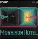 LP - The Doors - Morrison Hotel - TWEN RELEASE DIFF COVER