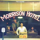 LP - The Doors - Morrison Hotel - Gatefold