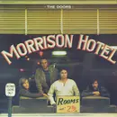 LP - The Doors - Morrison Hotel - Gatefold