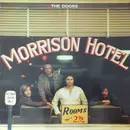 LP - The Doors - Morrison Hotel - Gatefold