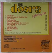 CD-Box - The Doors - Mr. Mojo Risin'!