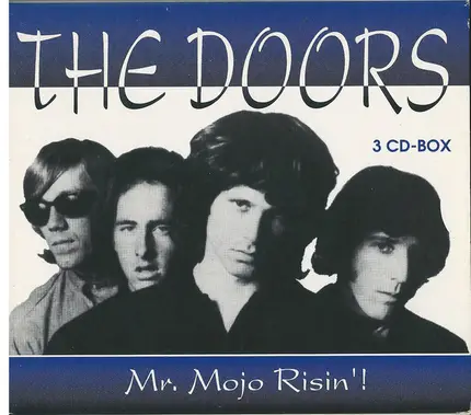 The Doors - Mr. Mojo Risin'