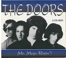 CD-Box - The Doors - Mr. Mojo Risin'! - Slipcase box