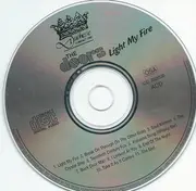 CD-Box - The Doors - Mr. Mojo Risin'! - Slipcase box