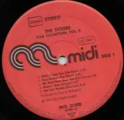 LP - The Doors - Star-Collection Vol.2