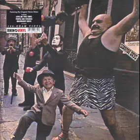 The Doors - Strange Days