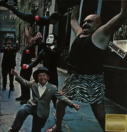 The Doors - Strange Days