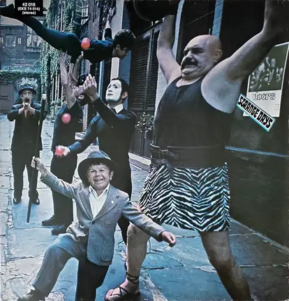 The Doors - Strange Days