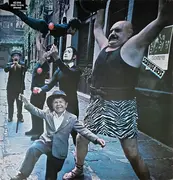 LP - The Doors - Strange Days