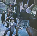 LP - The Doors - Strange Days - Red Labels