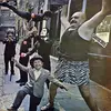 LP - The Doors - Strange Days