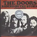 7inch Vinyl Single - The Doors - Riders On The Storm / Changeling