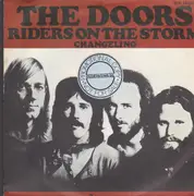 7inch Vinyl Single - The Doors - Riders On The Storm / Changeling