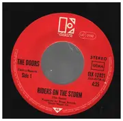 7inch Vinyl Single - The Doors - Riders On The Storm / Changeling