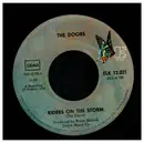 7inch Vinyl Single - The Doors - Riders On The Storm / Changeling