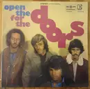 LP - The Doors - Waiting For The Sun