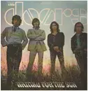 LP - The Doors - Waiting For The Sun - german gold elektra