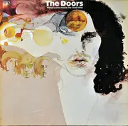 Double LP - The Doors - Weird Scenes Inside The Gold Mine - Gatefold