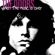 CD - The Doors - When The Music Is Over