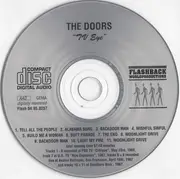 CD - The Doors - T.V. Eye