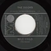7inch Vinyl Single - The Doors - Touch Me