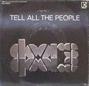 7inch Vinyl Single - The Doors - Tell All The People