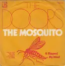 7inch Vinyl Single - The Doors - The Mosquito - Caterpillar Label