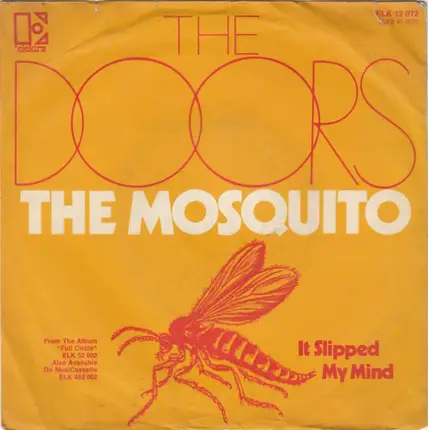 The Doors - The Mosquito