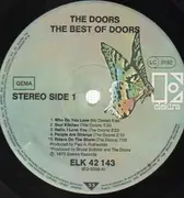 LP - The Doors - The Best Of Doors