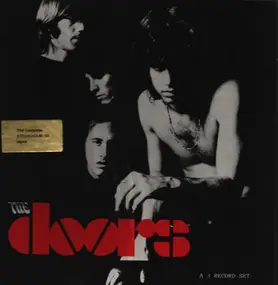 The Doors - The Complete Stockholm '68 Tapes