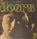 LP - The Doors - The Doors - RED LABELS